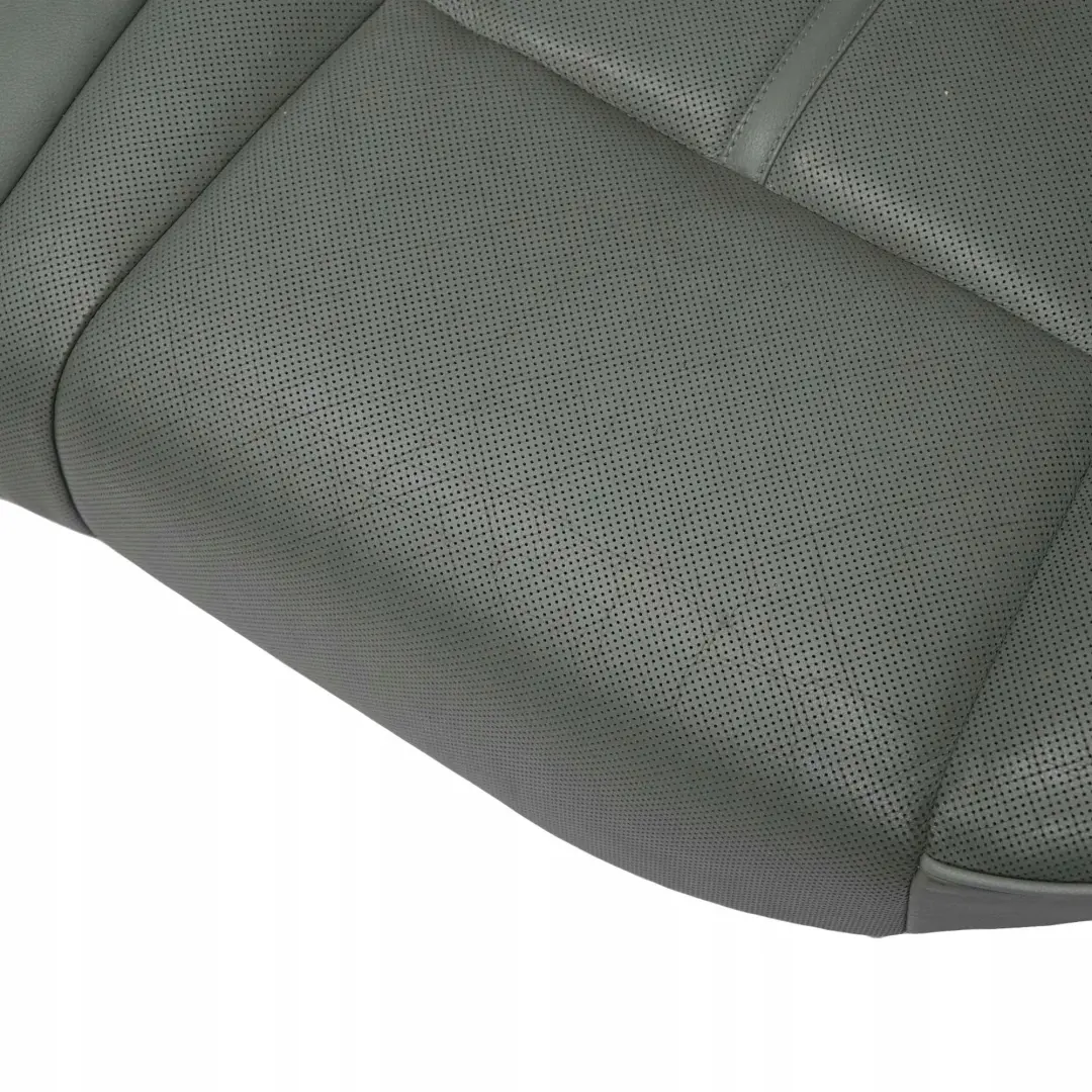 Asiento Trasero Banco Base Sofa Funda Climatizada Cuero Verde Nasca para BMW E65 E66 con número de pieza 7142312 BMW E65 E66 Asiento Trasero Banco Base Sofa Funda Climatizada Cuero Verde Nasca - SKU 7142312 - Número de pieza 7142312