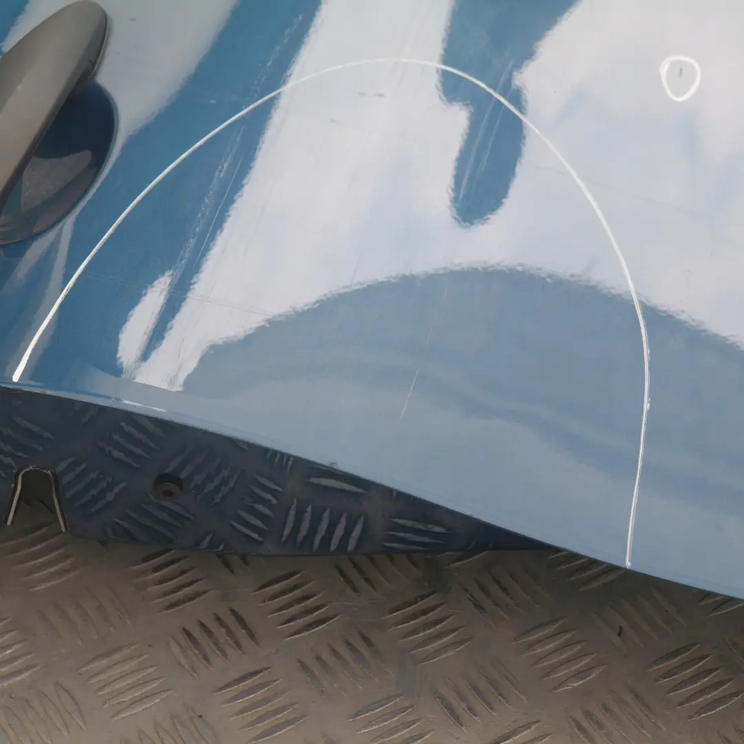 Beifahrer Tür vorne rechts Sydney Blau A19 für BMW 1 er E87 LCI mit Teilenummer 7191012 BMW 1 er E87 LCI Beifahrer Tür vorne rechts Sydney Blau A19 - SKU 7191012-SYD6 - Teilenummer 7191012