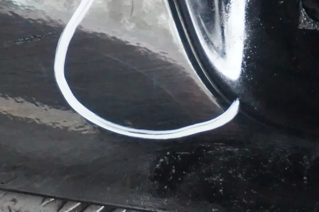 BMW E90 LCI Klapa tylna bagażnika schwarz II - SKU 7254425-SCH4 - Numer Części 7254425