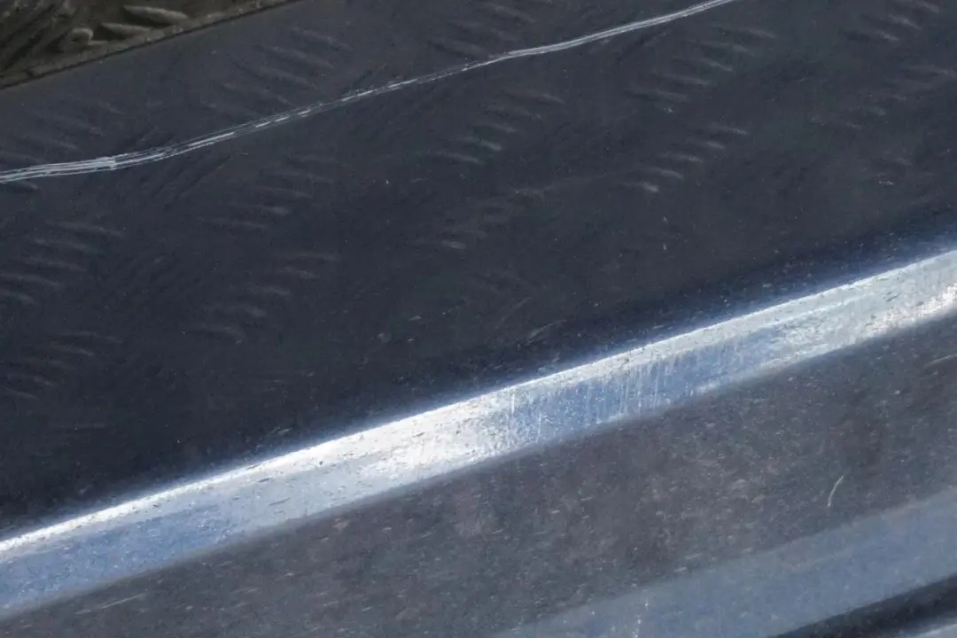 BMW E60 LCI Nakładka listwa lewa na próg lewy - SKU 0422464-DSB - Numer Części 0422464