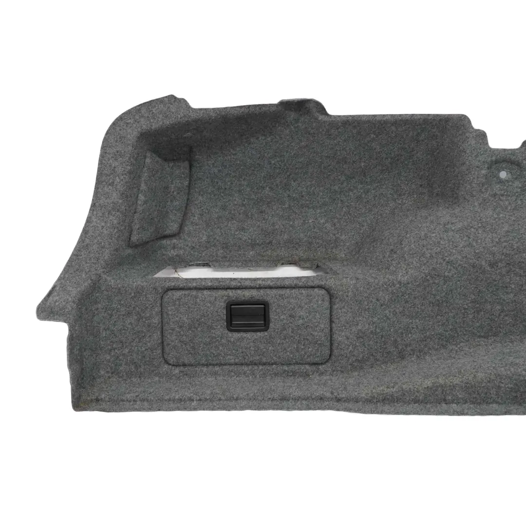 Izquierda Maletero Cubremaletero Embellecedor para BMW E90 con número de pieza 7070549 BMW E90 Izquierda Maletero Cubremaletero Embellecedor - SKU 7070549 - Número de pieza 7070549
