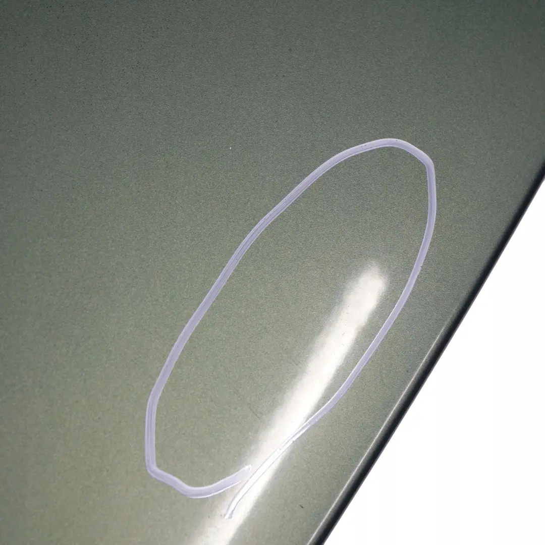 Trunk Boot Lid Tailgate Meergruen Sea Green Metallic - 393 to BMW 3 E46 Saloon with Part number 7003314 BMW 3 E46 Saloon Trunk Boot Lid Tailgate Meergruen Sea Green Metallic - 393 - SKU 7003314-MRG - Part number 7003314