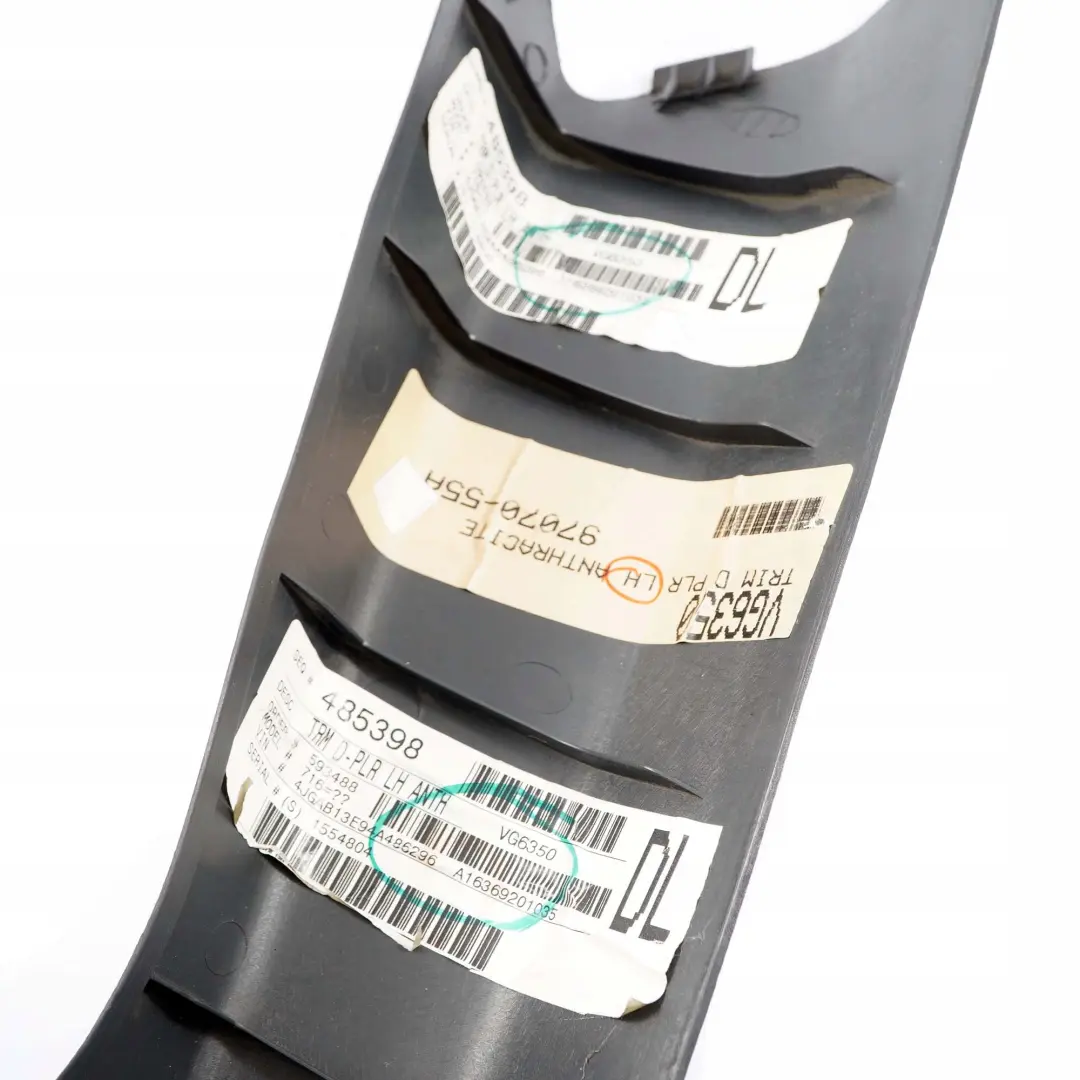 Mercedes-benz M ML W163 Capot D Colonne Arriere Gauche Anthracite pour à propos du numéro de pièce A1636920103 Mercedes-benz M ML W163 Capot D Colonne Arriere Gauche Anthracite - SKU A1636920103 - Numéro de pièce A1636920103