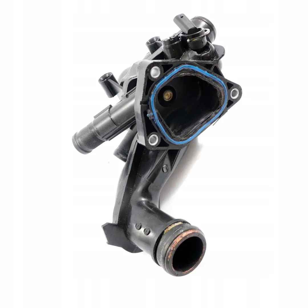 Motork?hlungsthermostat avec Boitier pour Mini Cooper S R56 LCI N18 à propos du numéro de pièce 7588876 Mini Cooper S R56 LCI N18 Motork?hlungsthermostat avec Boitier - SKU 7588876 - Numéro de pièce 7588876