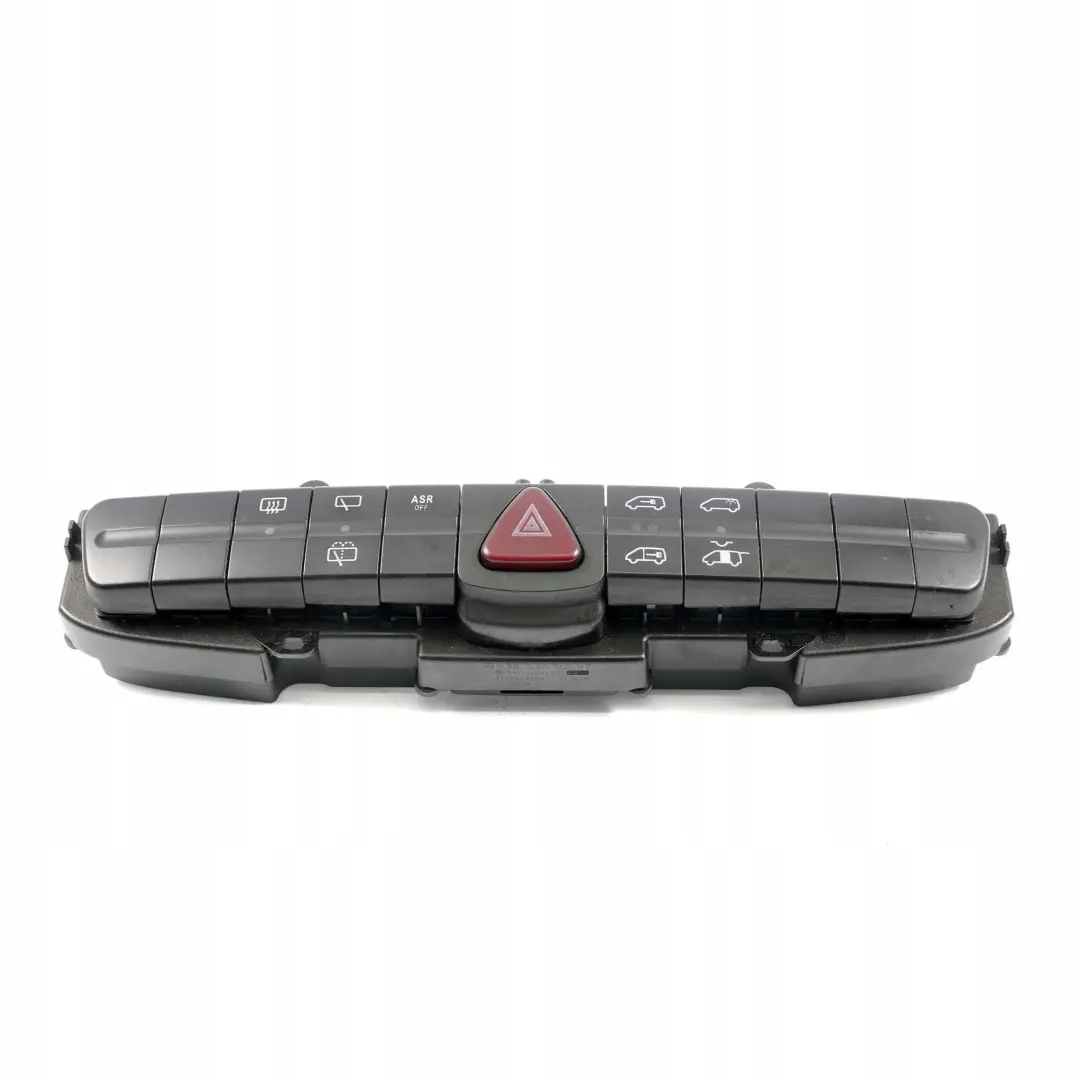  Mercedes-Benz Vito W639 Schalterblock Bedienteil ASR Warnblinker - SKU A6395455207 - Teilenummer A6395455207