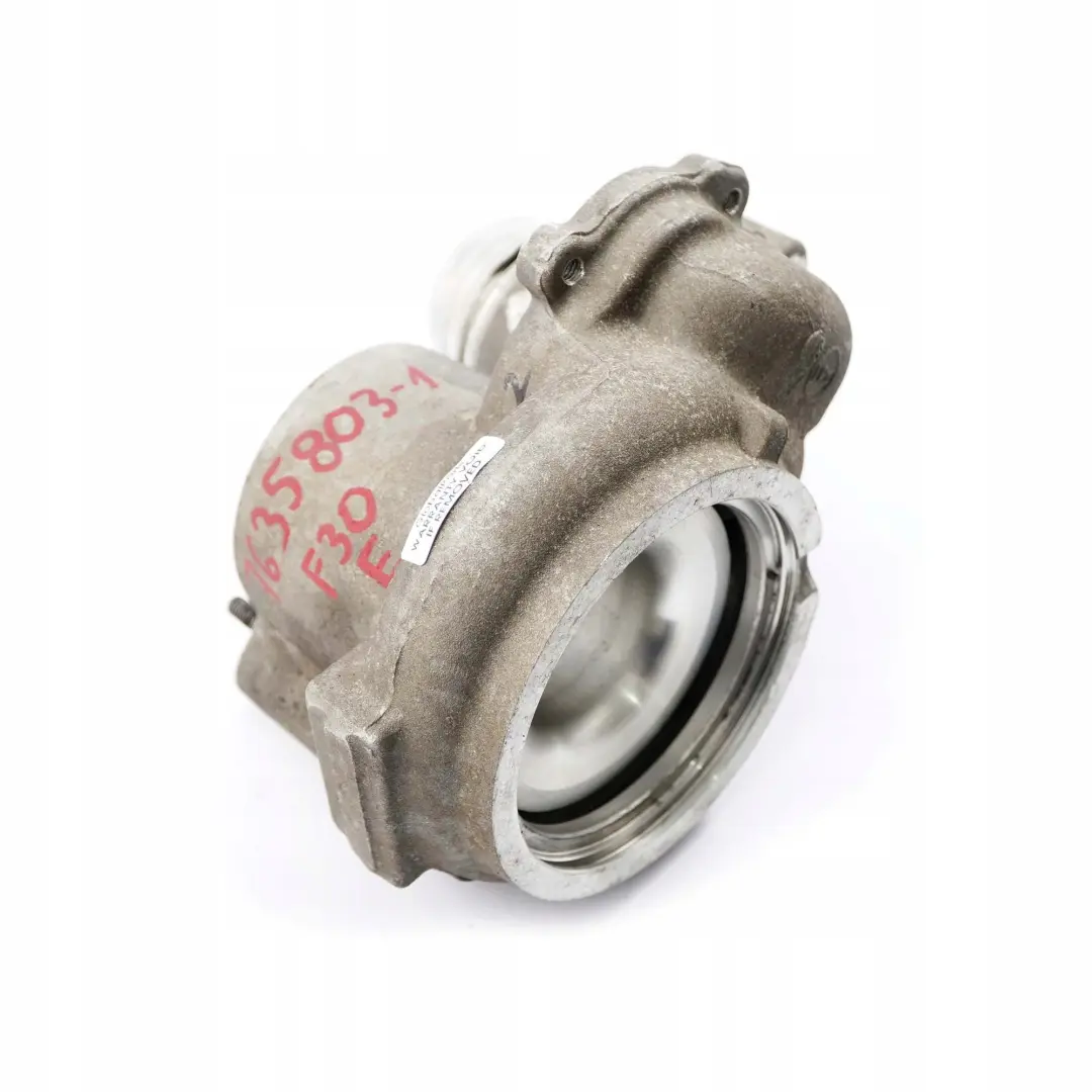 Gasolina N20 Turbocompresor Turbocompresor Pieza para BMW F10 F20 F30 1 con número de pieza 7635803 BMW F10 F20 F30 1 Gasolina N20 Turbocompresor Turbocompresor Pieza - SKU 7635803-1 - Número de pieza 7635803
