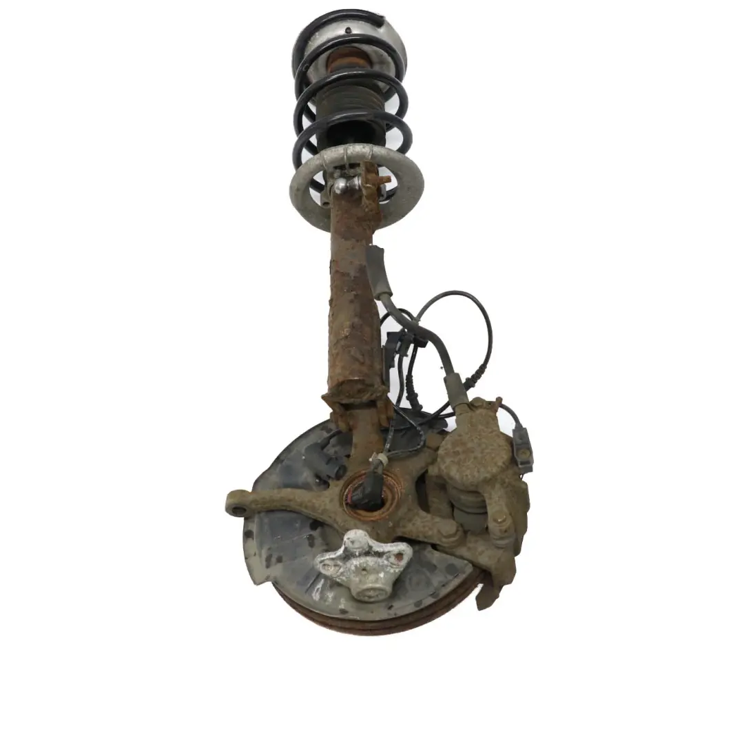 Mercedes A Klasse W168 A140 Stoßdämpfer Federbein Bremssattel Vorne Links - SKU A1683203130 - Teilenummer A1683203130
