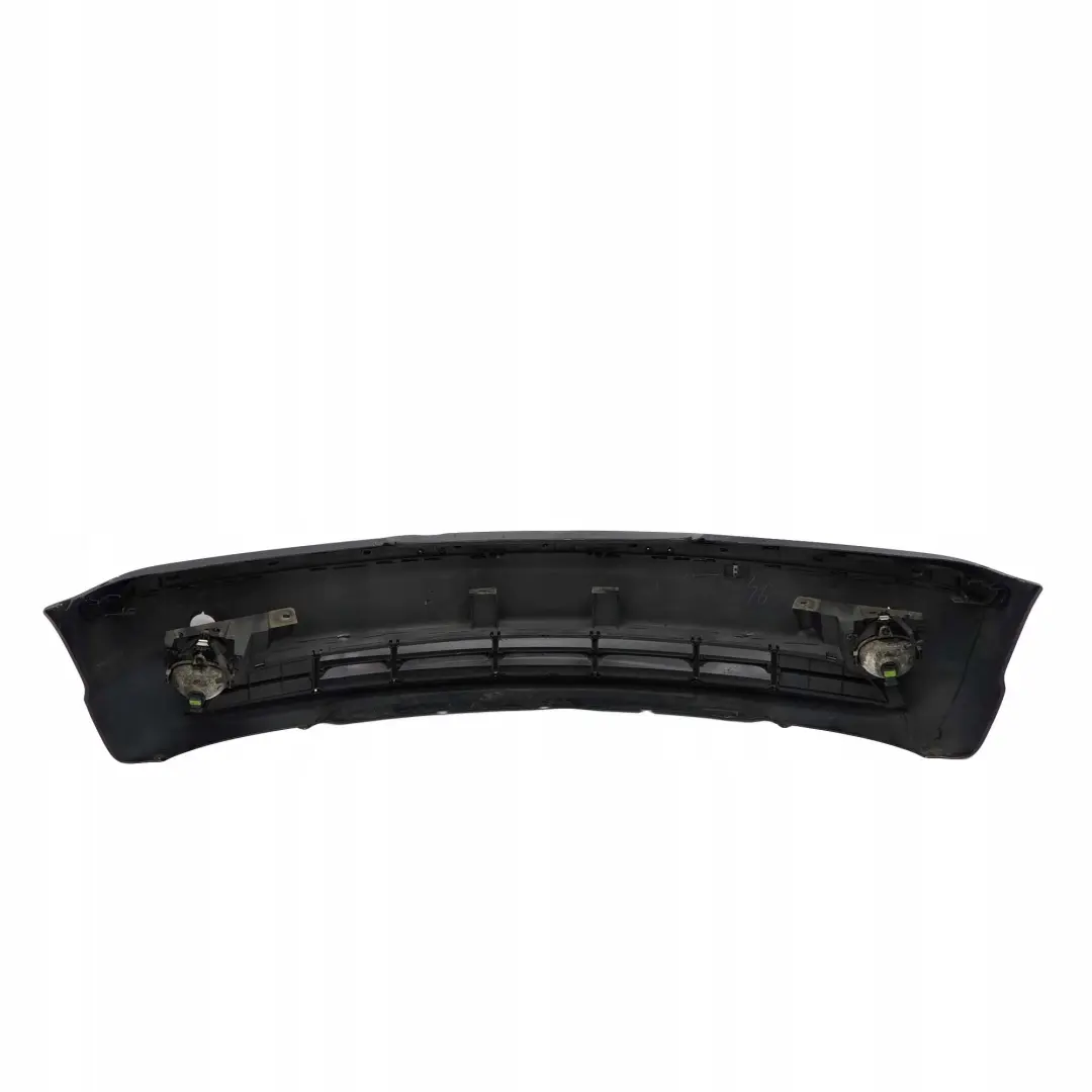 BMW 3 E46 Saloon Touring Front Bumper Trim Panel Black Sapphire Metallic - 475 - SKU 0030351-BS - Part number 0030351