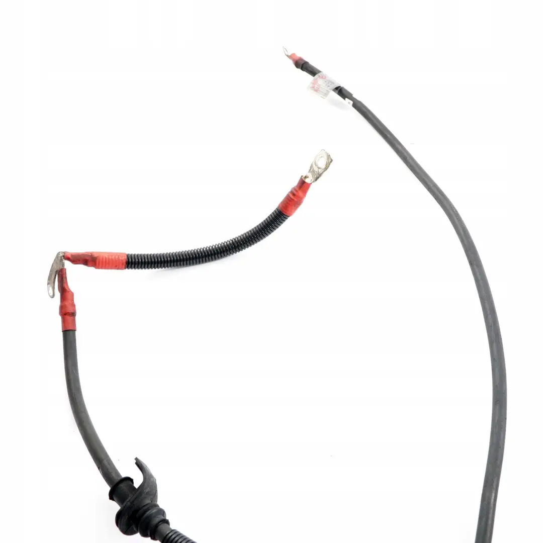 BMW 3 er E46 M47N Cabrio Kabel Generator Anlasser Stützpunkt B+ - SKU 7787581 - Teilenummer 7787581