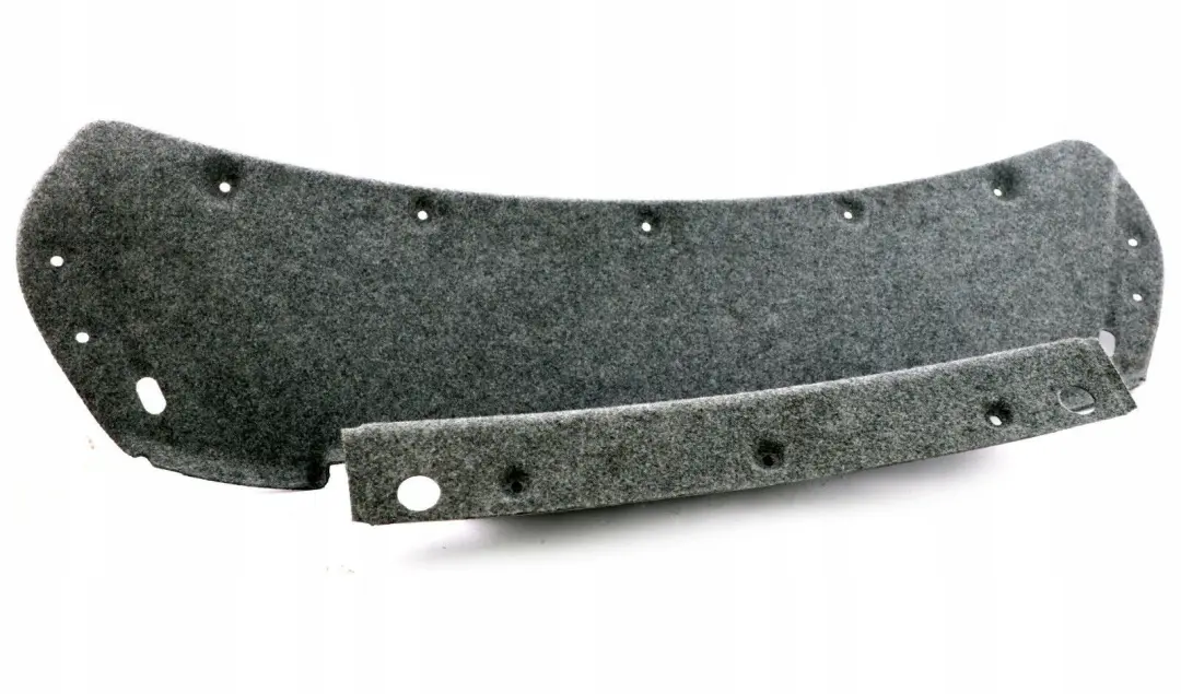 Rivestimento Portellone Posteriore per BMW E93 con numero di parte 7195818 BMW E93 Rivestimento Portellone Posteriore - SKU 7195818 - Numero di parte 7195818