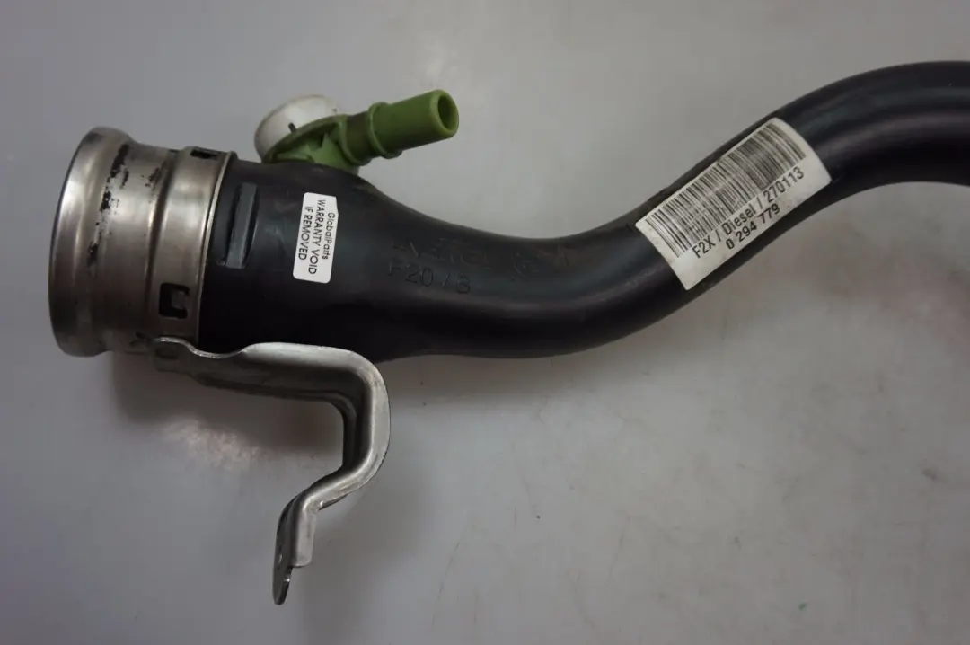 BMW F20 F21 F22 F23 LCi PIPE PLASTIC FUEL FILLER - SKU 7244020 - Número de pieza 7244020