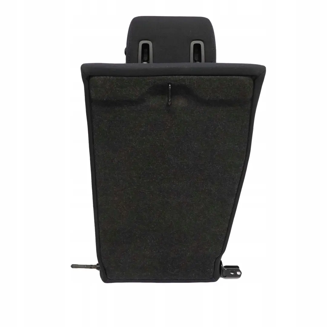BMW E82 Coupe Asiento Trasero Cuero Respaldo Derecho Tela Red Monaco Azul - SKU 2996428 - Número de pieza 2996428
