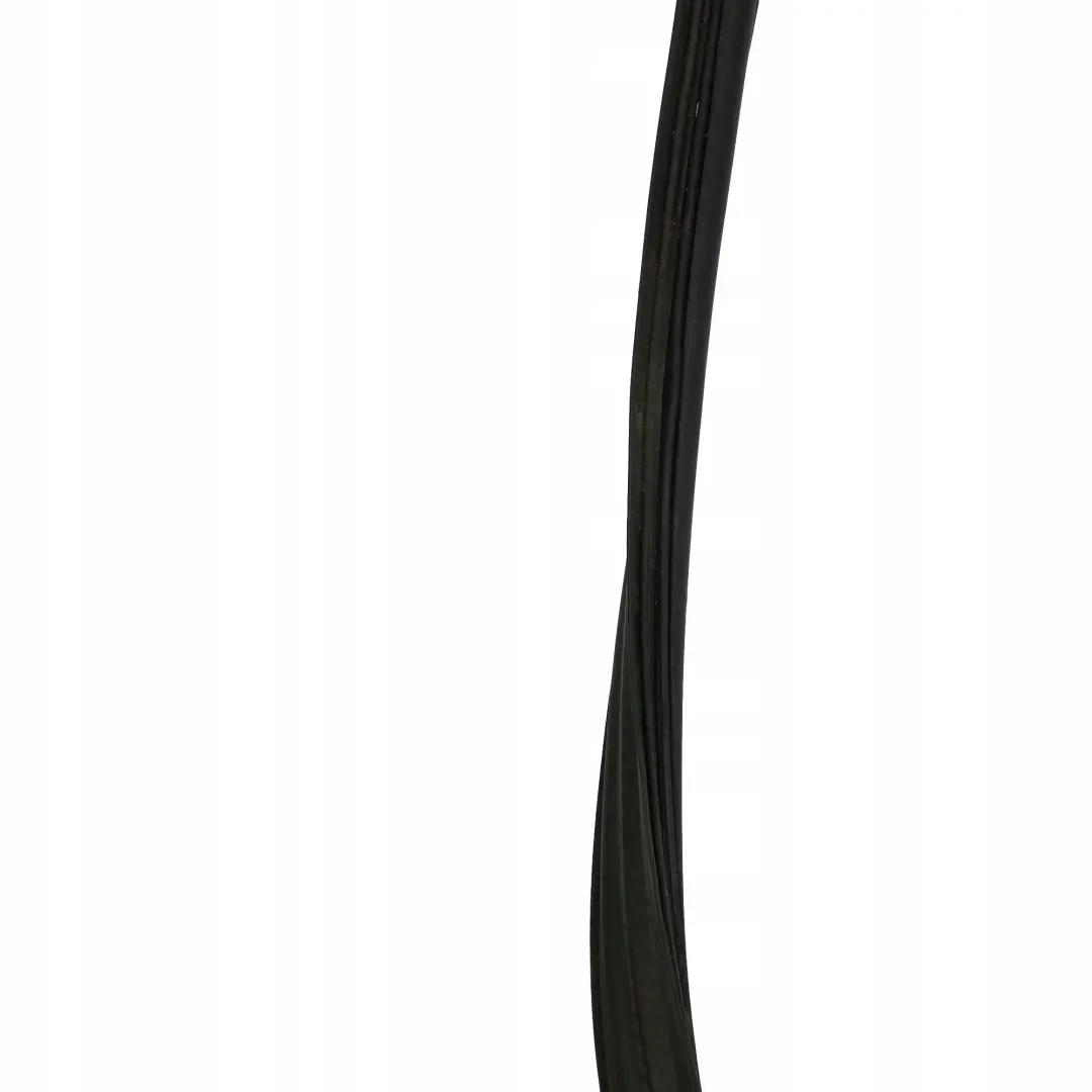  Mercedes-Benz C-Class W204 Trunk Lid Sealing Seal Gasket Rear - SKU A2047500298 - Part number A2047500298