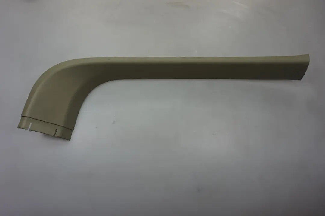Boot Top Upper Trim Panel Rear Left N/S Pastel Green to BMW X5 Series E53 Tailgate with Part number 8266651 BMW X5 Series E53 Tailgate Boot Top Upper Trim Panel Rear Left N/S Pastel Green - SKU 8266651 - Part number 8266651