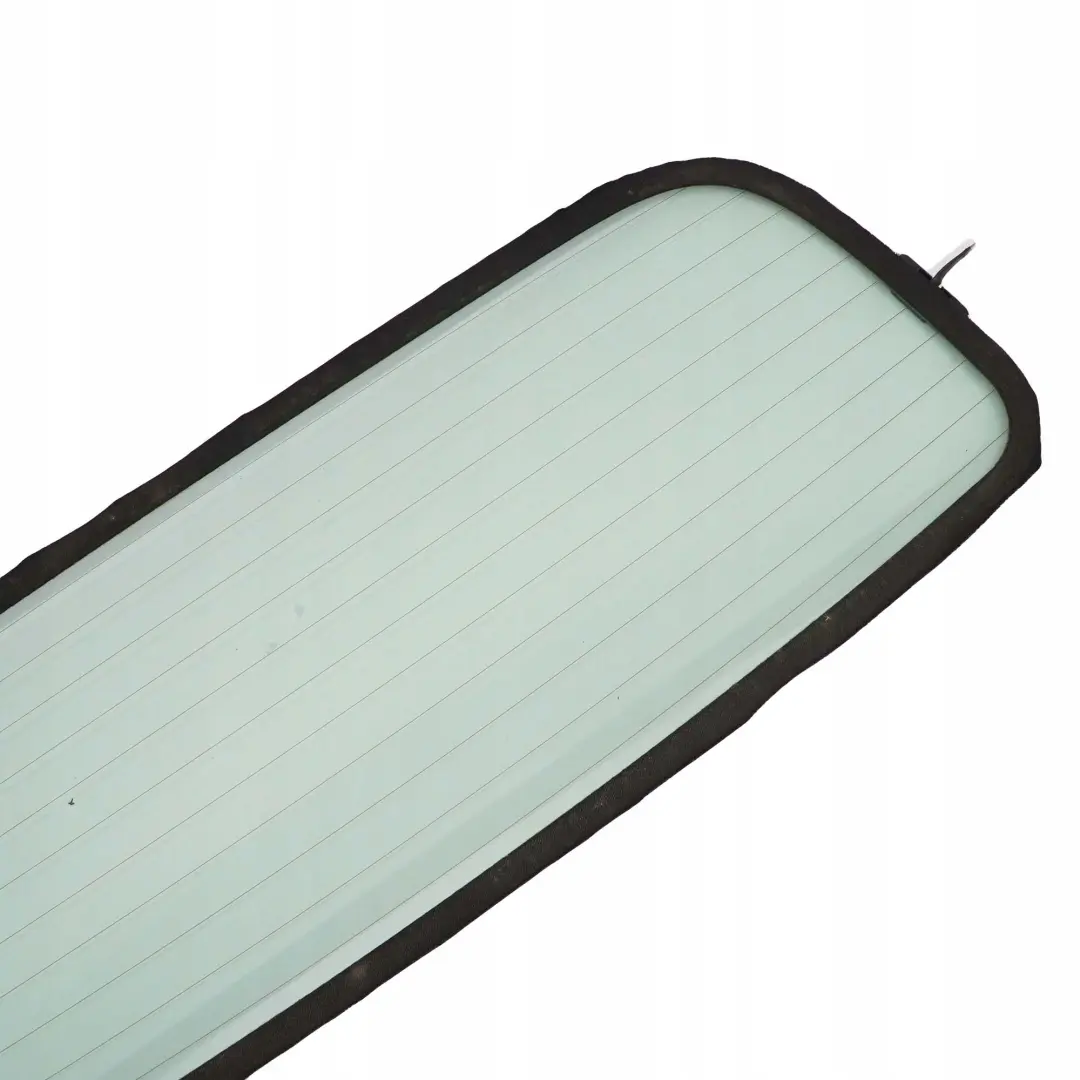 Window Convertible Roof Folding Glass AS2 to Mini Cooper R57 Cabrio Rear with Part number 7191145 Mini Cooper R57 Cabrio Rear Window Convertible Roof Folding Glass AS2 - SKU 7191145-3 - Part number 7191145