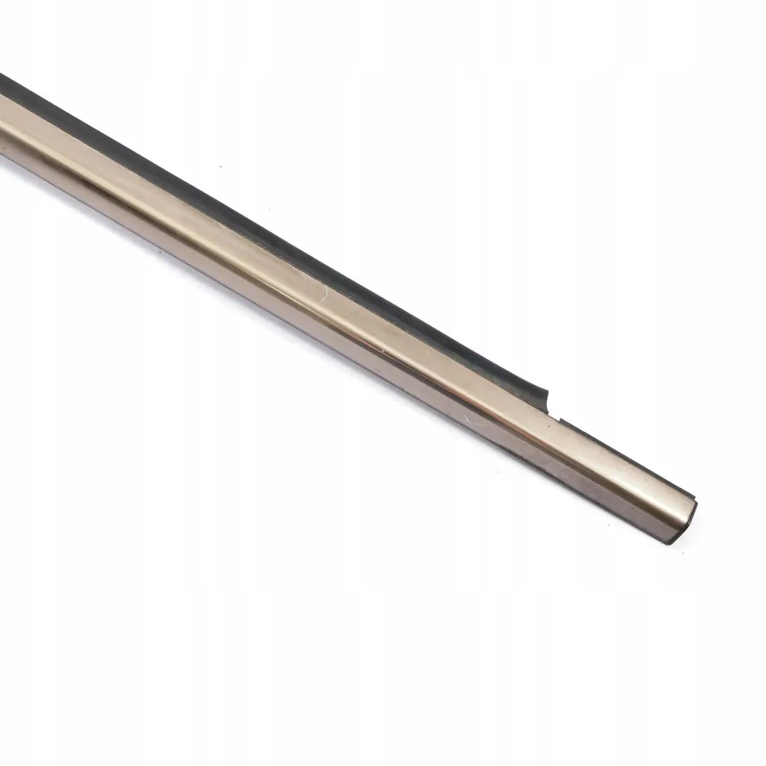  Mercedes-Benz E-Class S210 Rear Right O/S Door Window Edge Ornamental Trim - SKU A2106902280 - Part number A2106902280