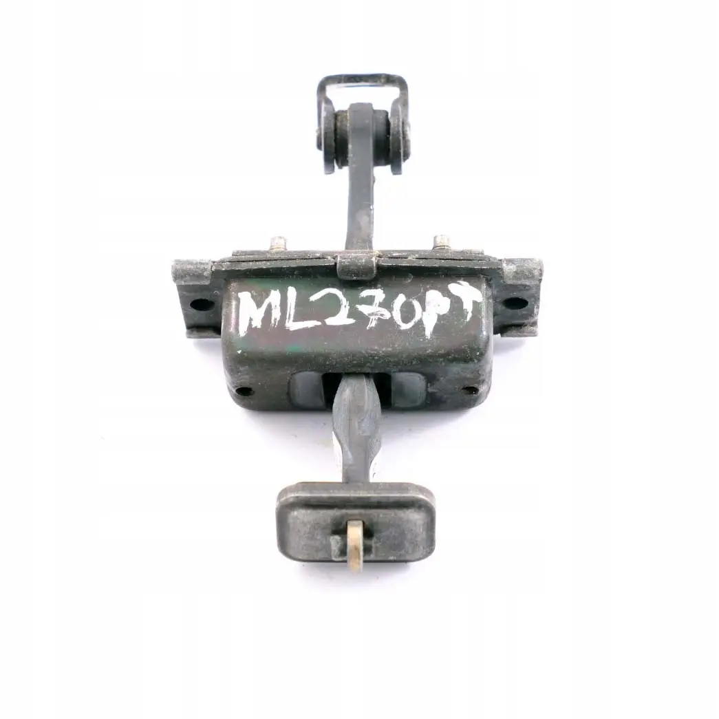 Mercedes-Benz Classe M ML W163 Porta a Quadri Cinghia Stopper Dietro per con numero di parte A1637300116 Mercedes-Benz Classe M ML W163 Porta a Quadri Cinghia Stopper Dietro - SKU A1637300116 - Numero di parte A1637300116