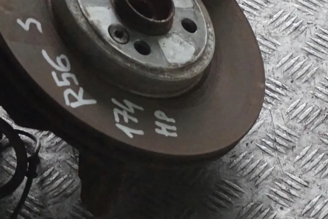 Amortisseur Avant Droite Essieu Avant pour Mini R56 COOPER S N14 à propos du numéro de pièce 6782208 Mini R56 COOPER S N14 Amortisseur Avant Droite Essieu Avant - SKU 6782208-1 - Numéro de pièce 6782208