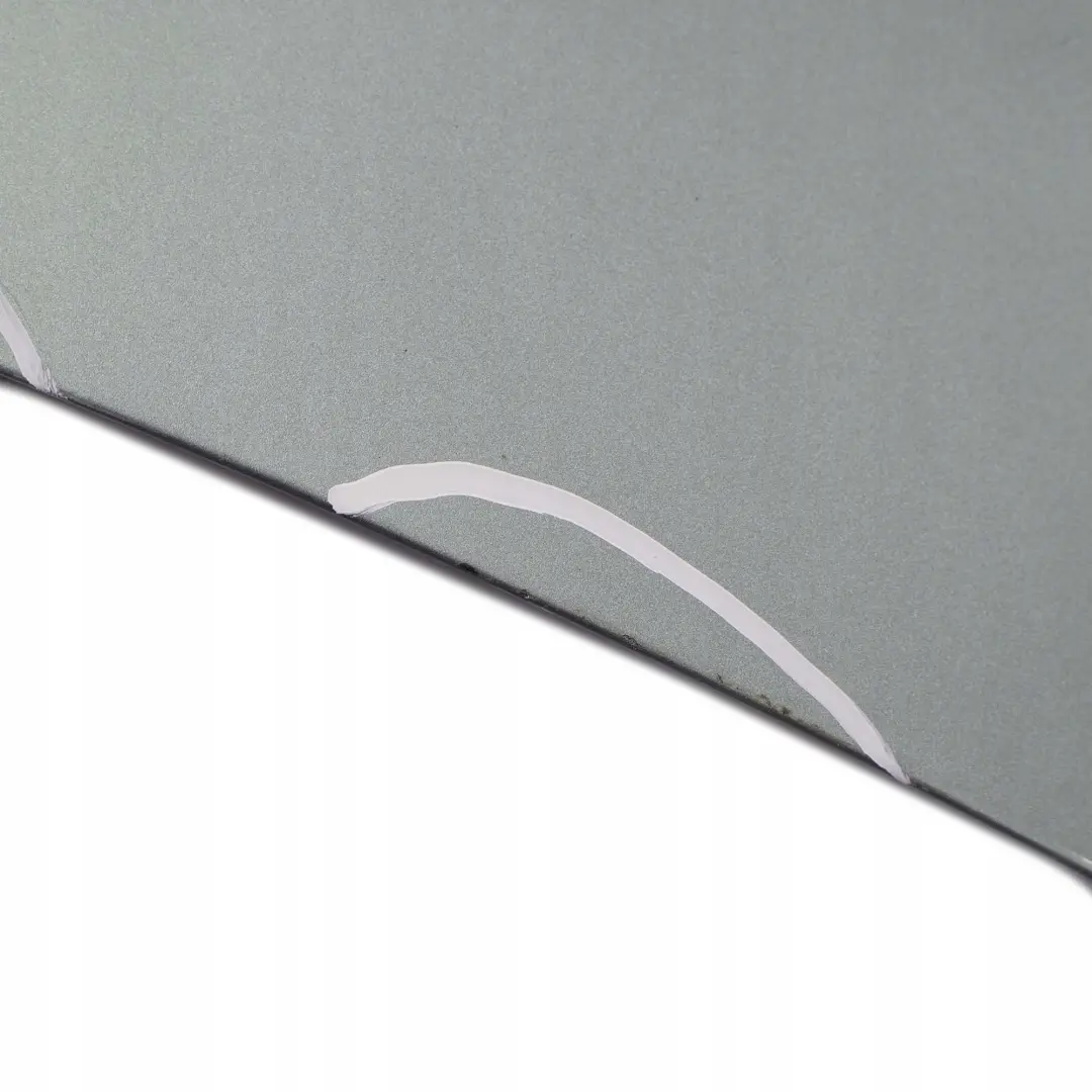 BMW 7 Series E65 E66 Door Front Right O/S Schiefergruen Slate Green - 449 - SKU 7202082-SGM - Part number 7202082