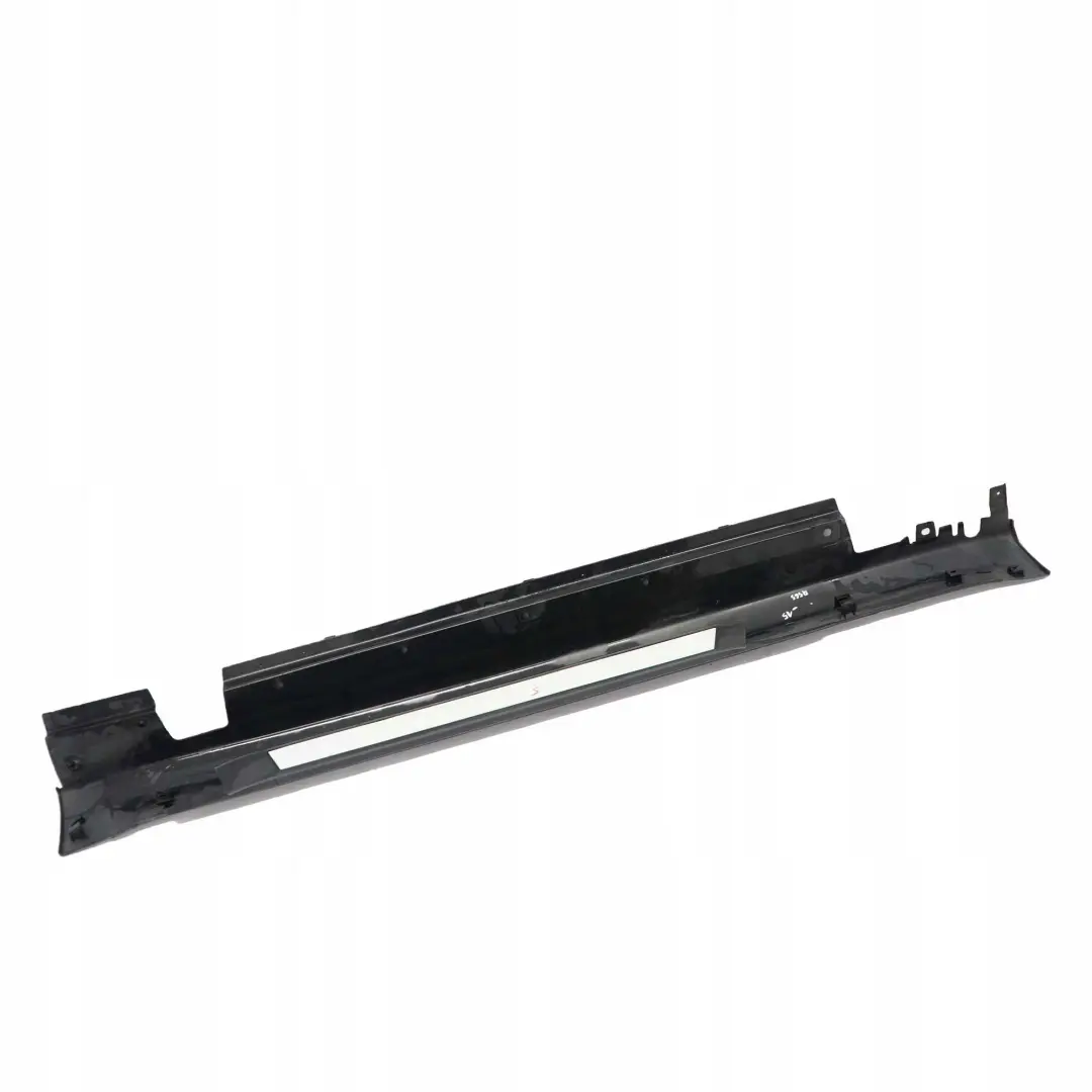 Left Door Sill N/S Cover Side Skirt to BMW Mini Cooper S 15 R56 R57 R58 with Part number 7147915 BMW Mini Cooper S 15 R56 R57 R58 Left Door Sill N/S Cover Side Skirt - SKU 7147915-15 - Part number 7147915