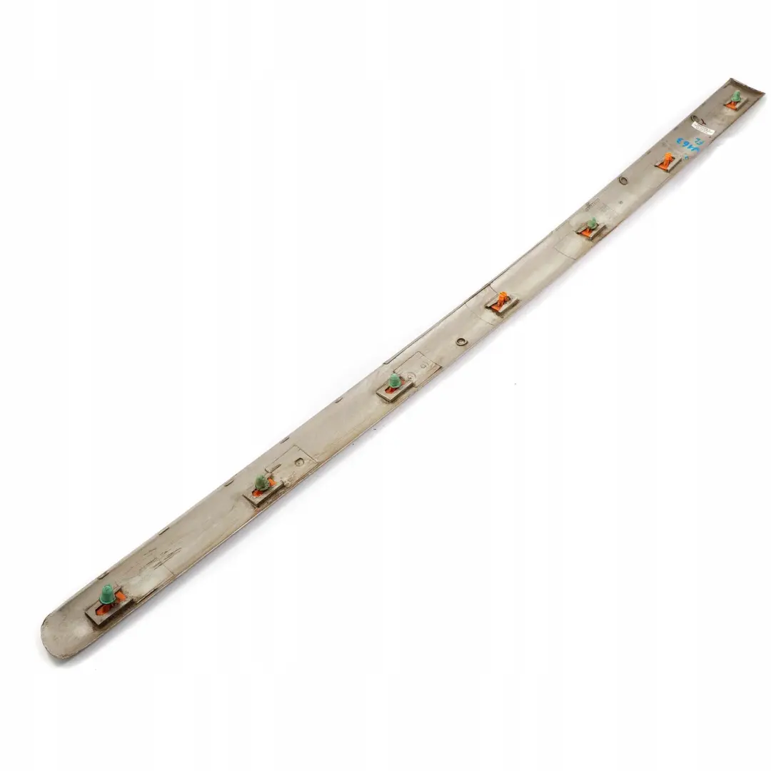  Mercedes-Benz W163 Front Left Door N/S Trim Strip Moulding Travertine Beige 693 - SKU A1636900162-TRB - Part number A1636900162