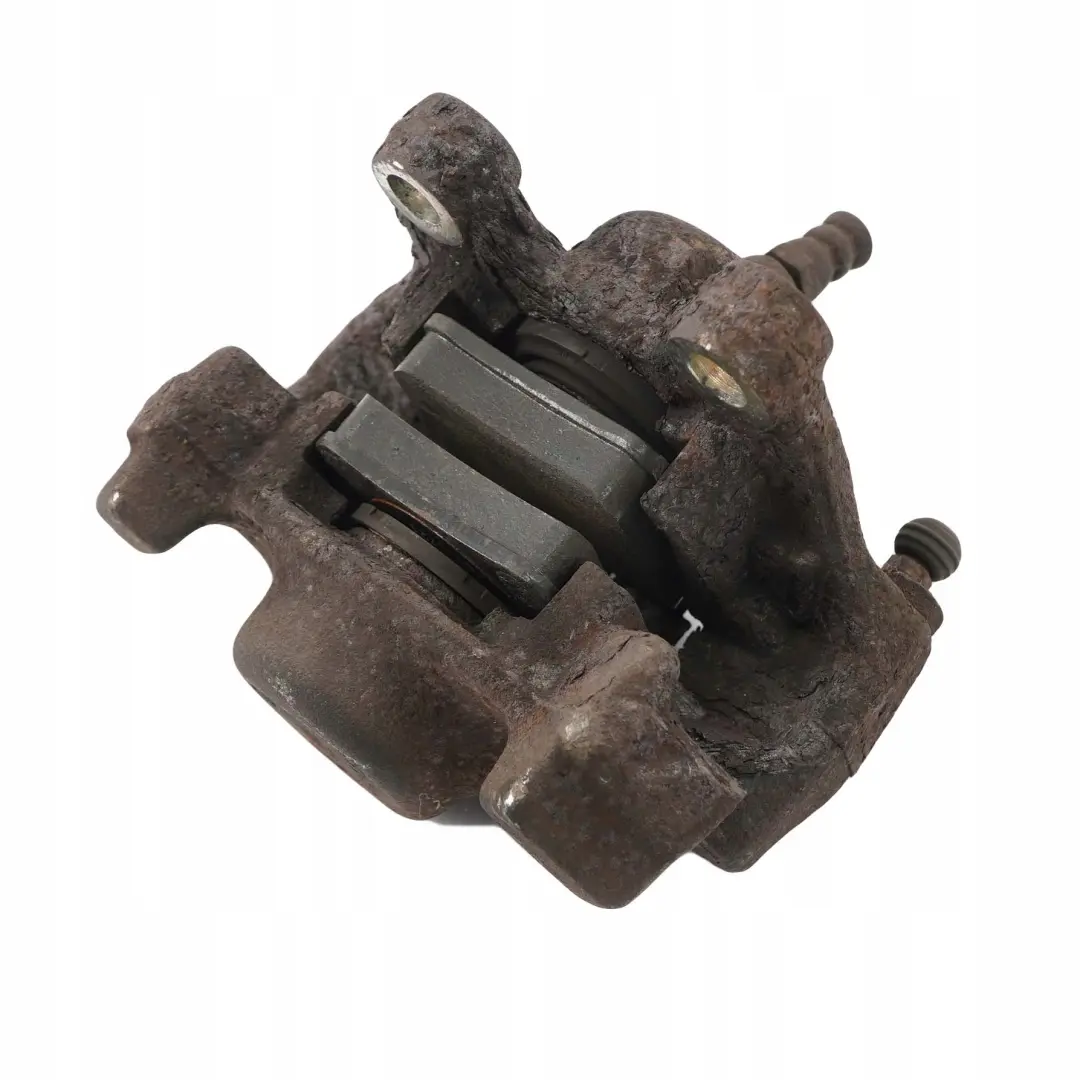 Mercedes-Benz E S210 W210 Kombi Hinten Links Bremse Bremssattel für mit Teilenummer A0004209283 Mercedes-Benz E S210 W210 Kombi Hinten Links Bremse Bremssattel - SKU A0004209283 - Teilenummer A0004209283