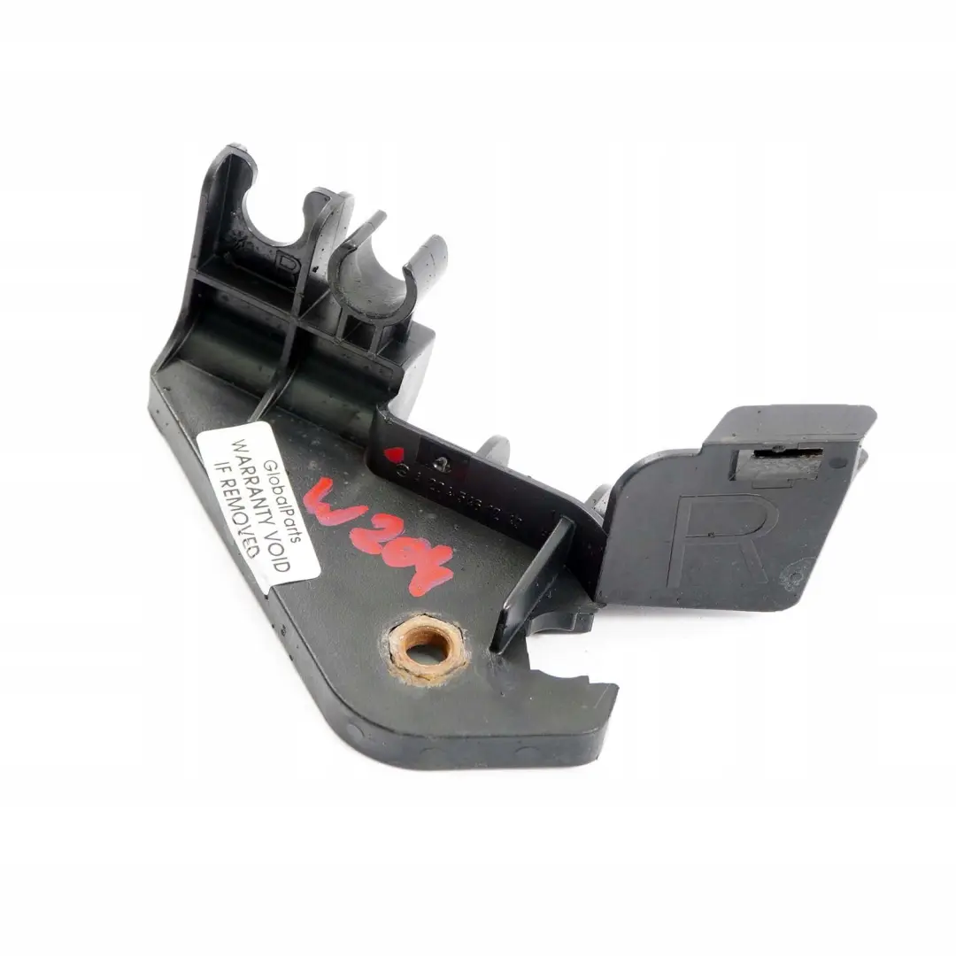  Mercedes-Benz C W204 Rear Axle Right O/S Wheel Carrier ABS Sensor Wiring Holder - SKU A2045461243 - Part number A2043502706