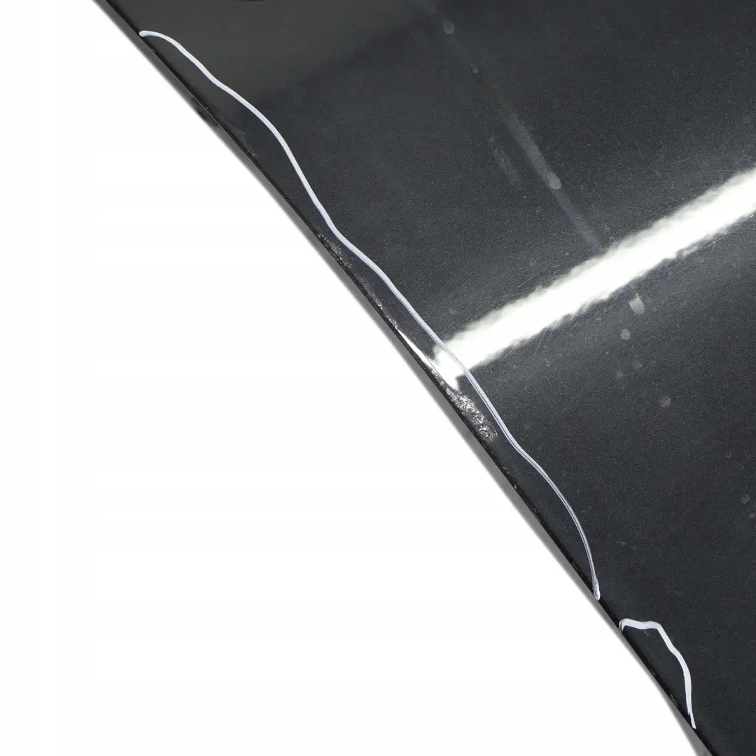 BMW 1 Series E87 4 Door Front Right O/S Black Sapphire Metallic - 475 - SKU 7191012-BS4 - Part number 7191012