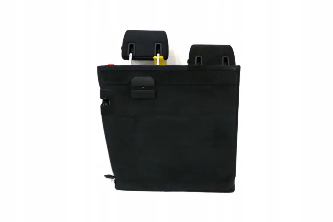 Dossier de siege arriere gauche en tissu Alcantara pour BMW 3 E91 Touring - à propos du numéro de pièce 8036409 BMW 3 E91 Touring - Dossier de siege arriere gauche en tissu Alcantara - SKU 8036409 - Numéro de pièce 8036409