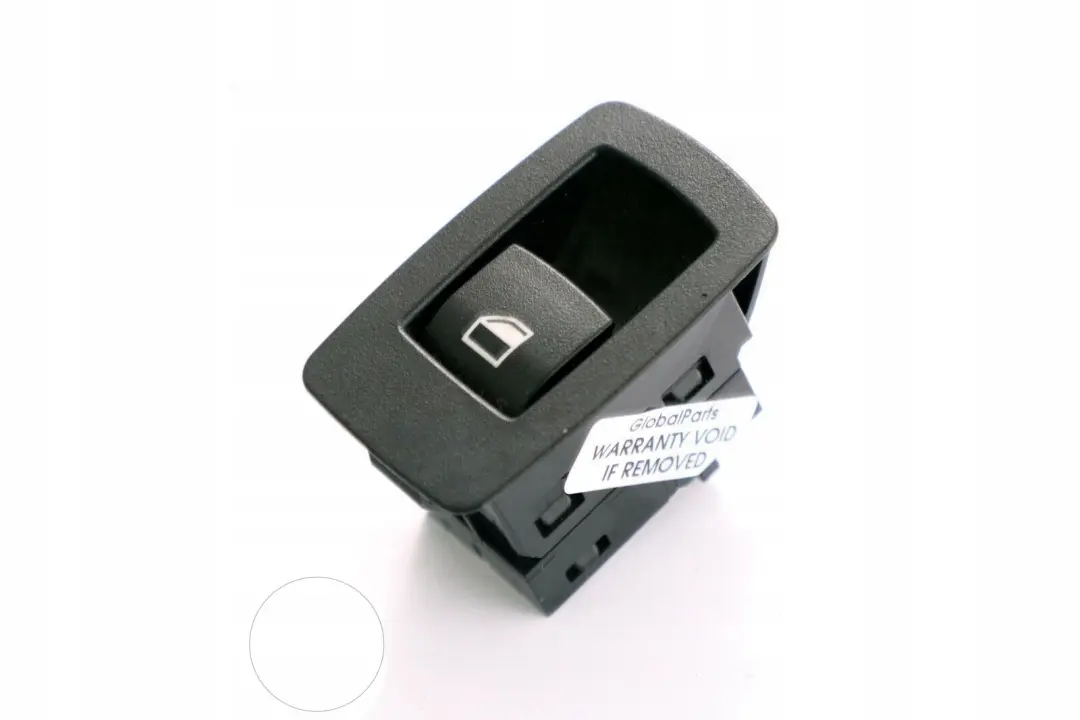 BMW F20 F30 F31 F80 F83 LCI Interruptor Elevalunas SCHWARZ - SKU 9208106 - Número de pieza 9208106