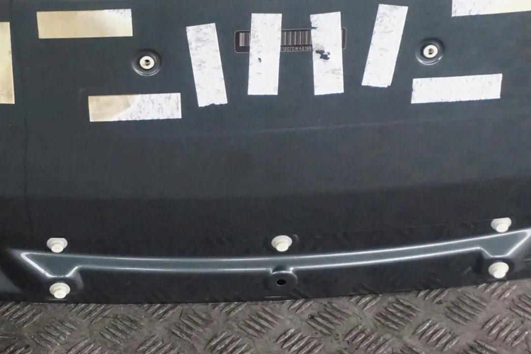 Boot Trunk Lid Tailgate Boot Lid Highland Green - A11 to BMW X3 Series E83 Rear with Part number 3452197 BMW X3 Series E83 Rear Boot Trunk Lid Tailgate Boot Lid Highland Green - A11 - SKU 3452197-HG - Part number 3452197