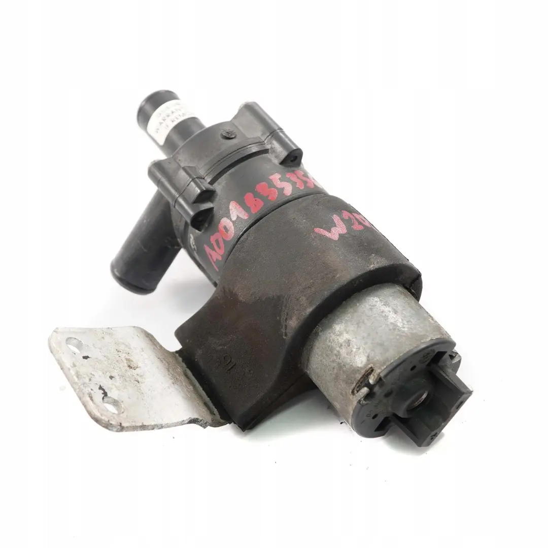 Mercedes-Benz CLK E W202 W208 W210 Pompe a L'Eau Chauffe Pompe pour à propos du numéro de pièce A0018353564 Mercedes-Benz CLK E W202 W208 W210 Pompe a L'Eau Chauffe Pompe - SKU A0018353564 - Numéro de pièce A0018353564