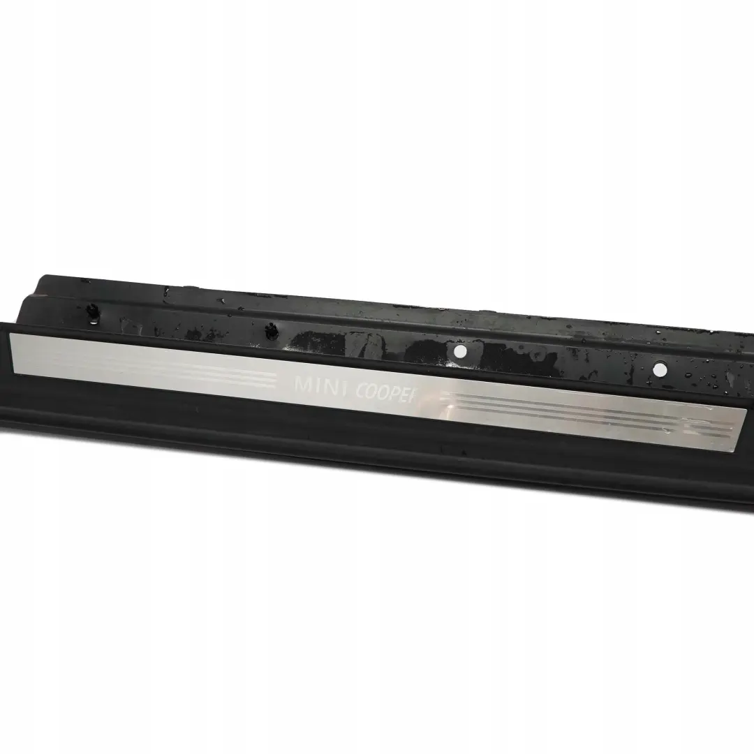 BMW Mini Cooper R56 R57 R58 R59 Left Door N/S Sill Cover Side Skirt - SKU 7147915-6 - Part number 7147915