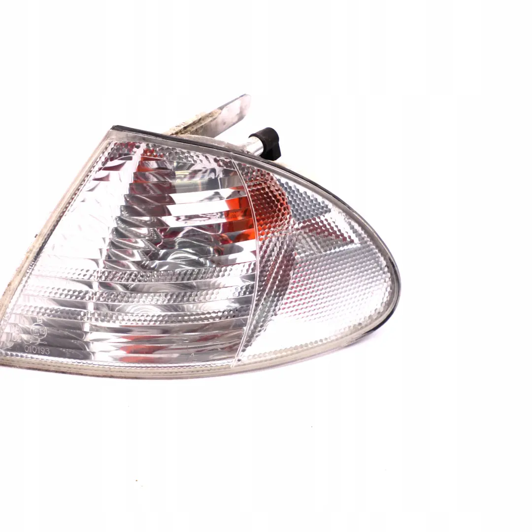 Front Right Left N/O/S Turn Indicator Lamp White Set to BMW 3 E46 Saloon Touring with Part number 6902769 BMW 3 E46 Saloon Touring Front Right Left N/O/S Turn Indicator Lamp White Set - SKU 6902769-1 - Part number 6902769