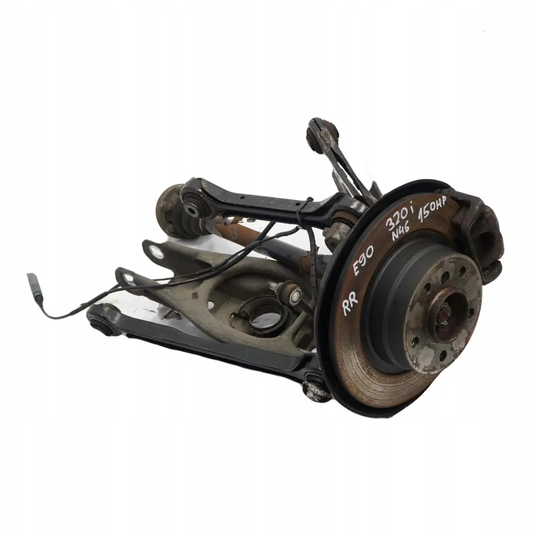 BMW 3 Reihe E90 320i N46 150PS Abtriebswelle Schwenklager Hinten Rechts - SKU 6774810-31 - Teilenummer 6774810