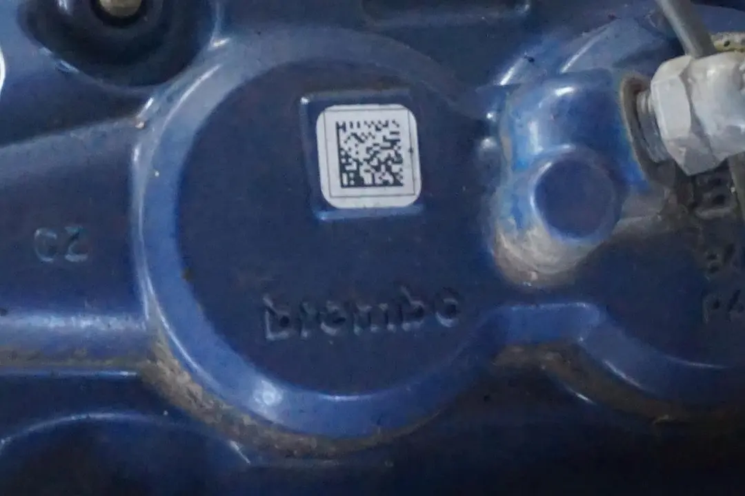 BMW F20 M140i Susp. del. izq. muelle - SKU 6880944 - Número de pieza 6880944