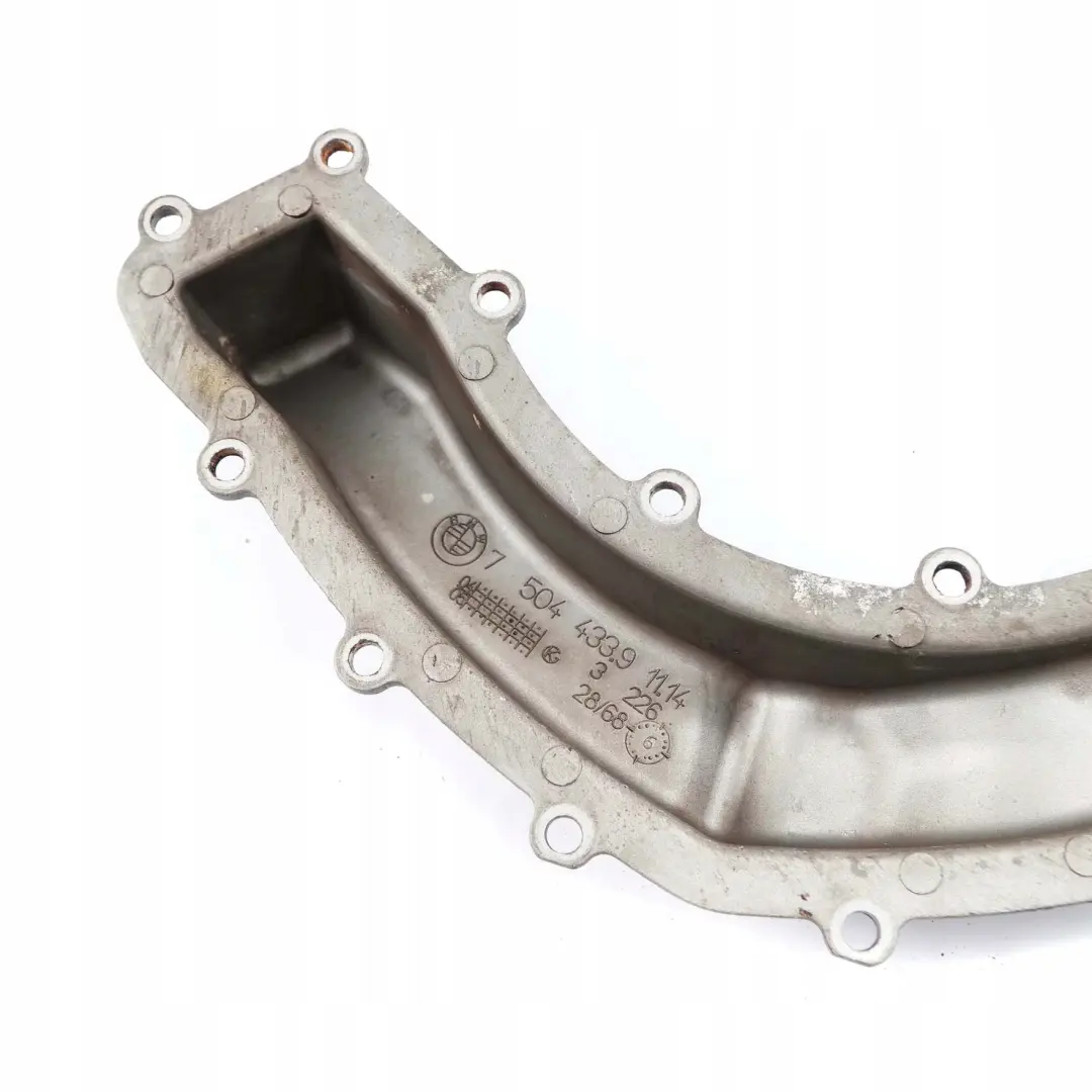 Couvercle D'Extremite Arriere N62 7504433 pour BMW 5 6 7 X5 E60 E64 E65 E53 à propos du numéro de pièce 7504376 BMW 5 6 7 X5 E60 E64 E65 E53 Couvercle D'Extremite Arriere N62 7504433 - SKU 7504376 - Numéro de pièce 7504376