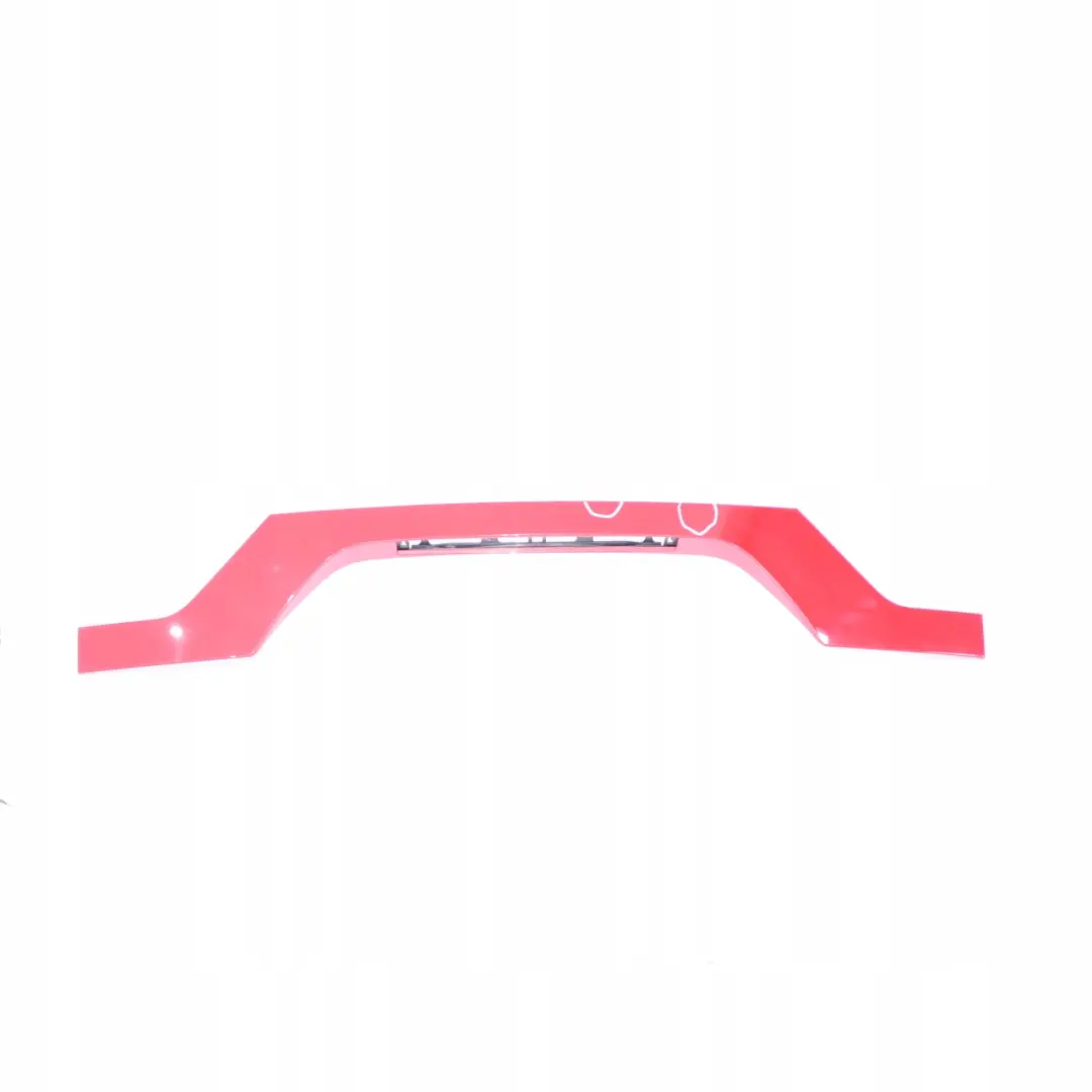 BMW X3 Series E83 Trunk Boot Lid Tailgate Finisher Cover Karmesinrot Crimson Red - SKU 0303042-KAR - Part number 0303042