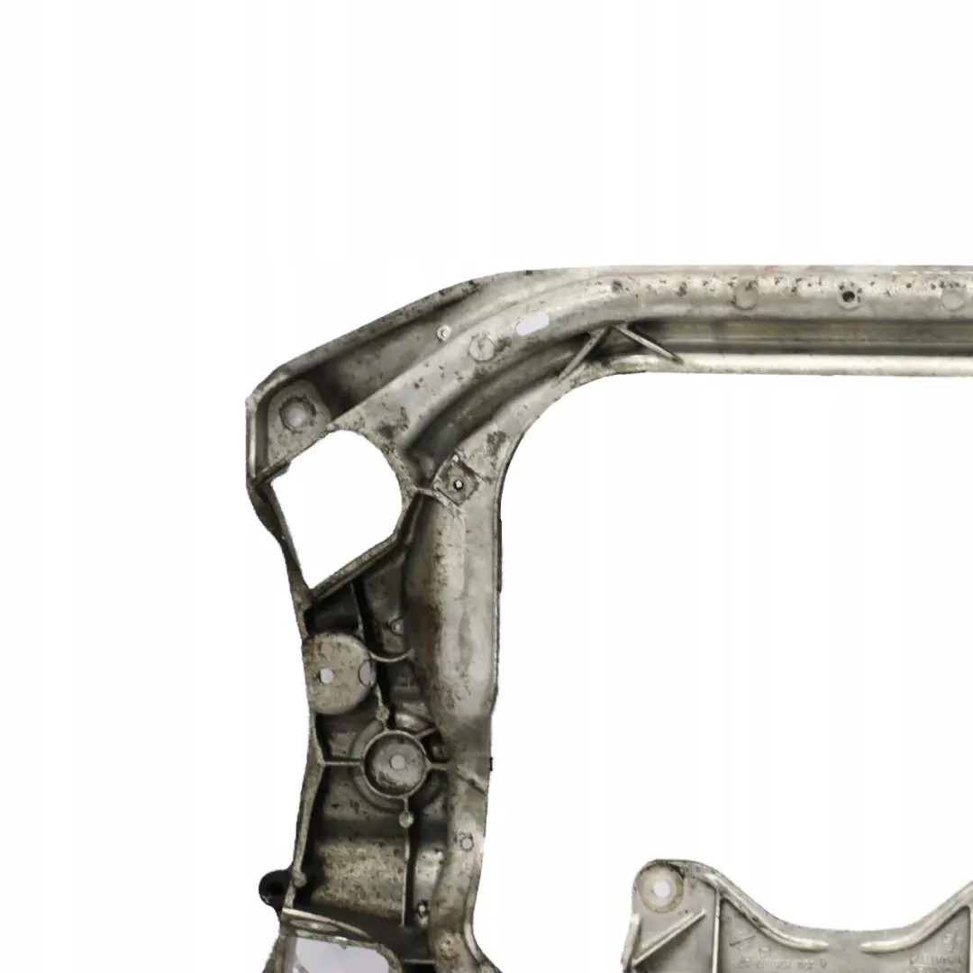 MERCEDES BENZ CLASSE S C215 W220 Assale Anteriore Vorderdachse Supporto - SKU A2206280757 - Numero di parte A2206280757