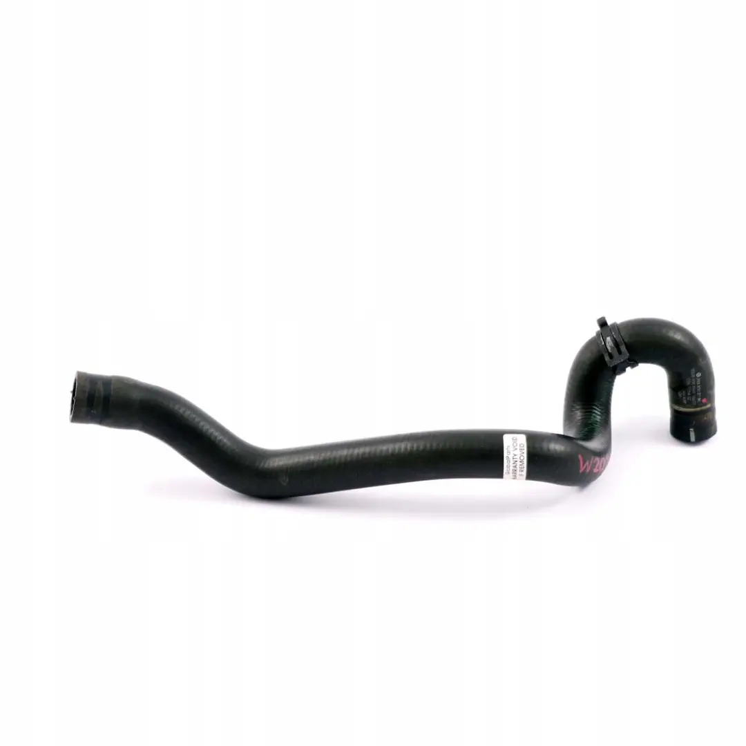 Mercedes Classe C W203 Tubo scambiatore calore aria condizionata - SKU A2038302796 - Numero di parte A2038302796