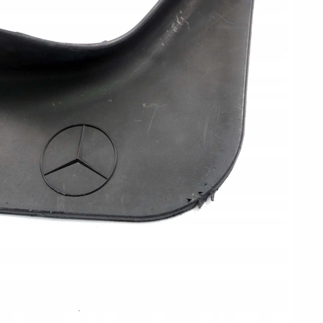  Mercedes-Benz CLK W208 C208 Front Rear Mud Flaps Spalsh Guard Cover Trim Set - SKU C208 Mud Flaps - Part number C208 Mud Flaps