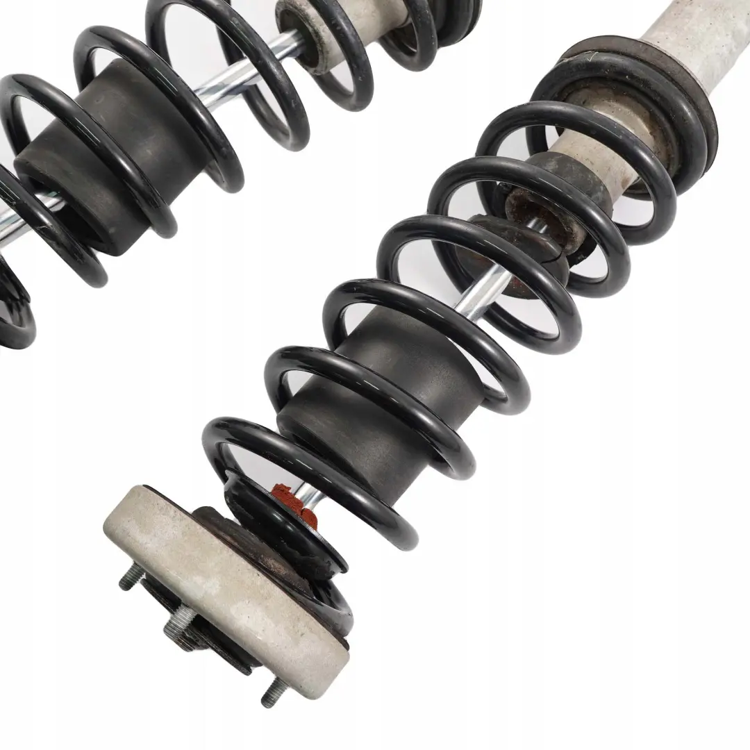 BMW E60 Ensemble Amortisseur Ressort Ressort Jambe Force Arrière Gauche Droite - SKU 6775059-2 - Numéro de pièce 6775059