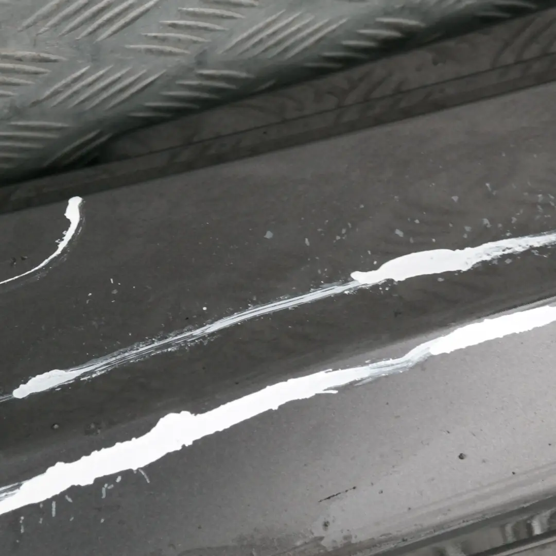 BMW 1 E81 Nakładka próg lewy Havanna A17 - SKU 0036143-HAV - Numer Części 36143