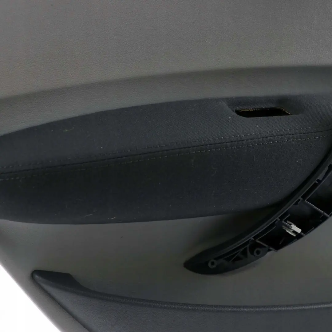 BMW E87 Garniture de Porte Arriere A Gauche Gris Alaska Gris Folienteil - SKU 7133361 - Numéro de pièce 51427133361