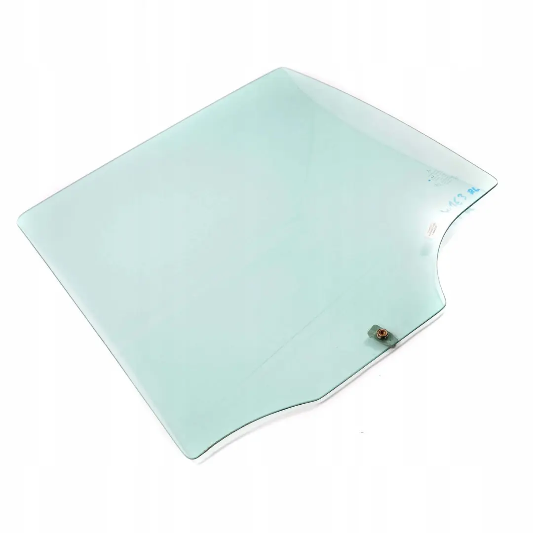 Mercedes-Benz M-Class ML W163 Rear Left N/S Door Window Glass Green AS2 to with Part number A1637351310 Mercedes-Benz M-Class ML W163 Rear Left N/S Door Window Glass Green AS2 - SKU A1637351310 - Part number A1637351310