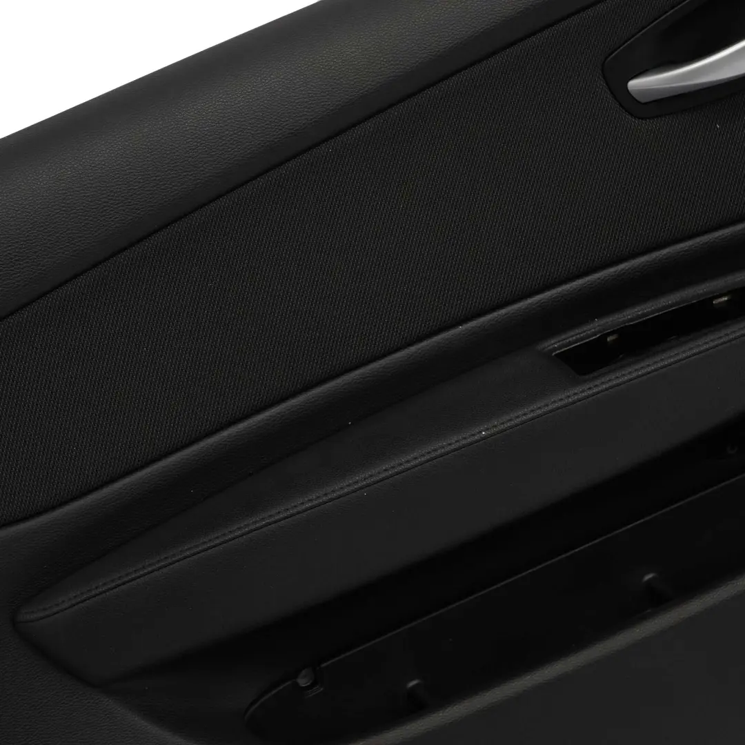BMW 1 Serie E88 Cabriolet Porte avant Gauche Tissu Pearlpoint Anthracite - SKU 9121277 - Numéro de pièce 9121277