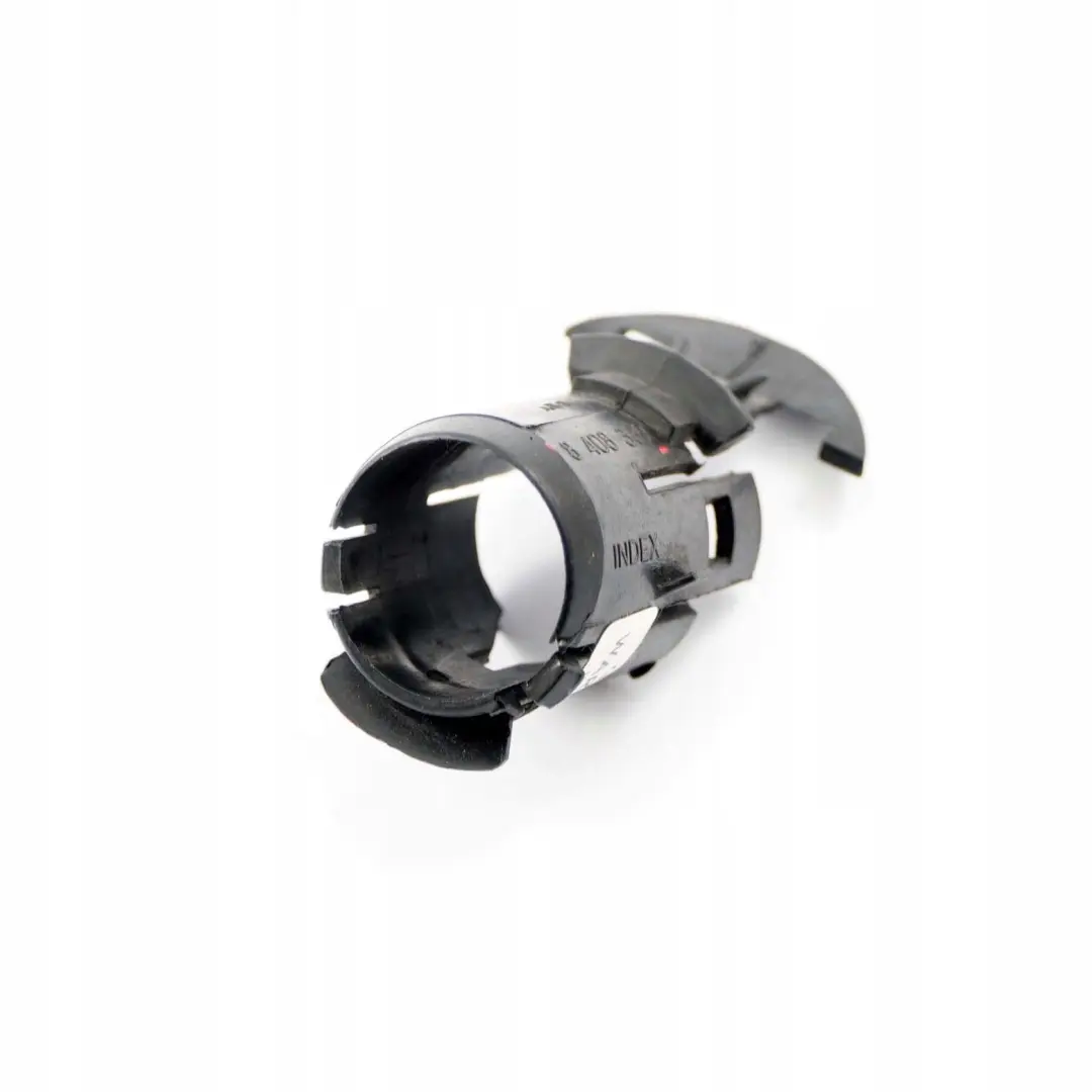 PDC Parking Distance Sensor Bracket Support to BMW X5 Series E53 Rear with Part number 8408389 BMW X5 Series E53 Rear PDC Parking Distance Sensor Bracket Support - SKU 8408389 - Part number 8408389