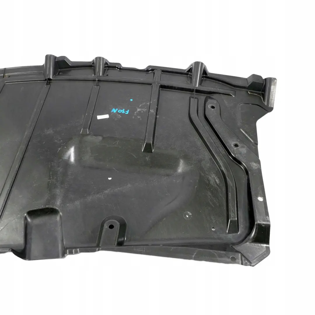 BMW 3 Reihe F30 330e Hybrid Unterbodenverkleidung Hinten - SKU 7363203 - Teilenummer 7363203