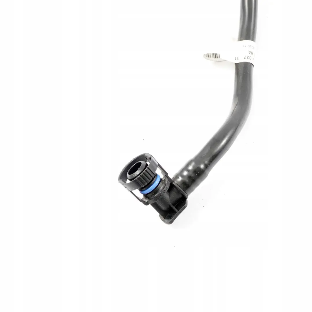 B47 Bremskraftverstärker Unterdruckleitung für BMW 5 F10 F11 LCI mit Teilenummer 8572037 BMW 5 F10 F11 LCI B47 Bremskraftverstärker Unterdruckleitung - SKU 8572037 - Teilenummer 8572037