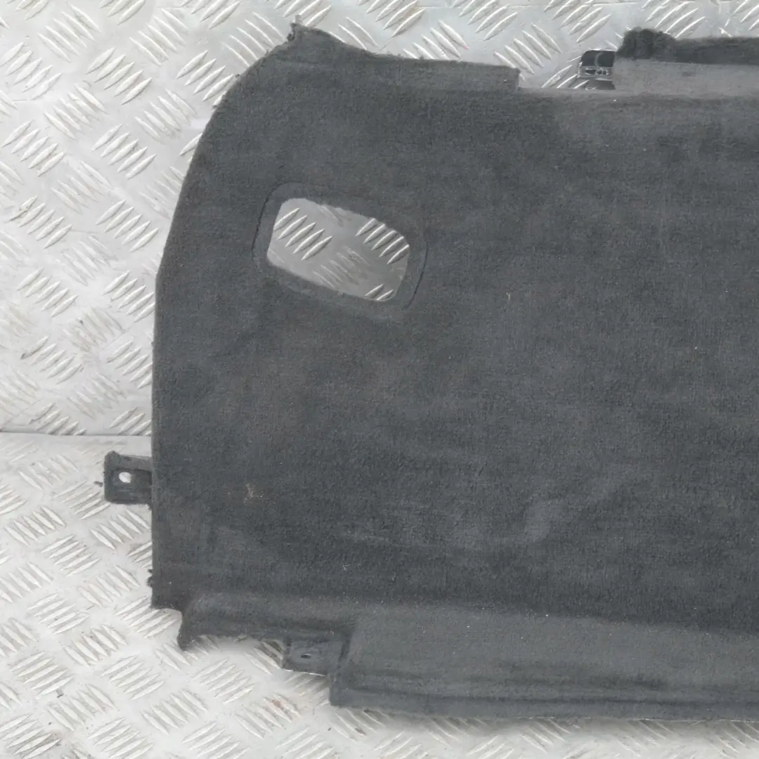BMW 5 er E61 Verkleidung Gepäckraum Rechts Anthrazit - SKU 7050364 - Teilenummer 7050364